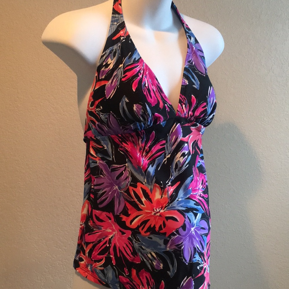 Maternity Two Piece Swim Suit